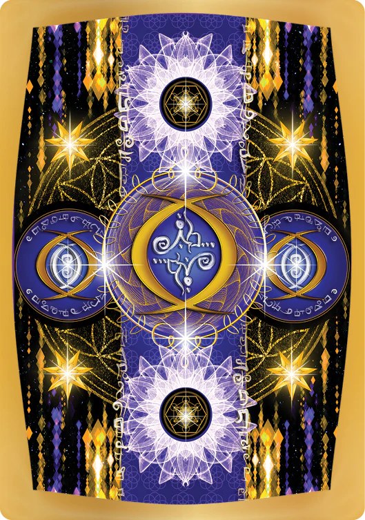 Celestial Frequencies Cards